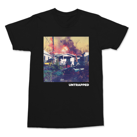 Untrapped Album T-Shirt